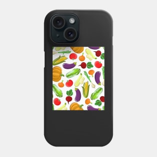 Vegan vegetarian Design Phone Case