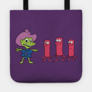 Energy bars Tote