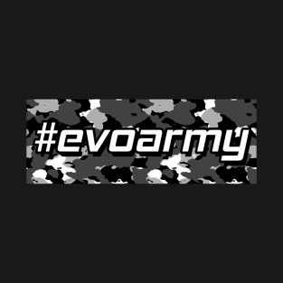 Evo Army T-Shirt