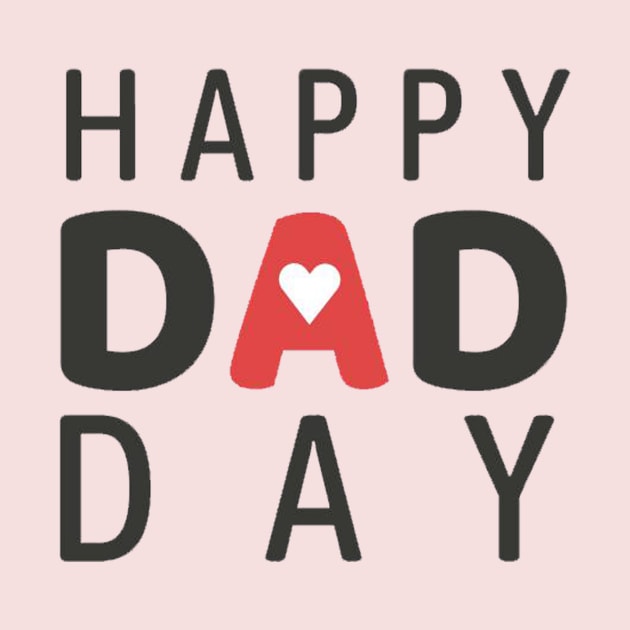 Happy dad day by This is store