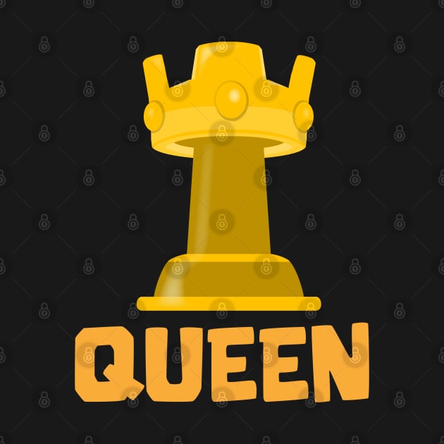 Queen by Marshallpro