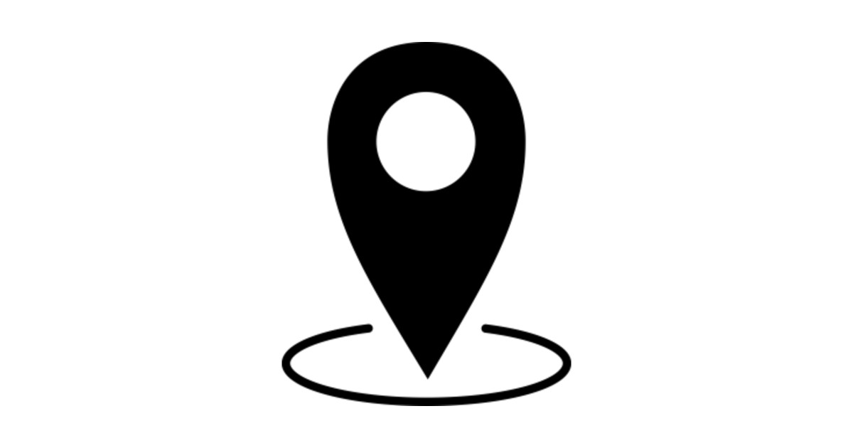LIMITED EDITION. Exclusive Location (GPS) Symbol - Location Gps Symbol