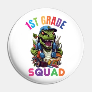 Back to School Pin