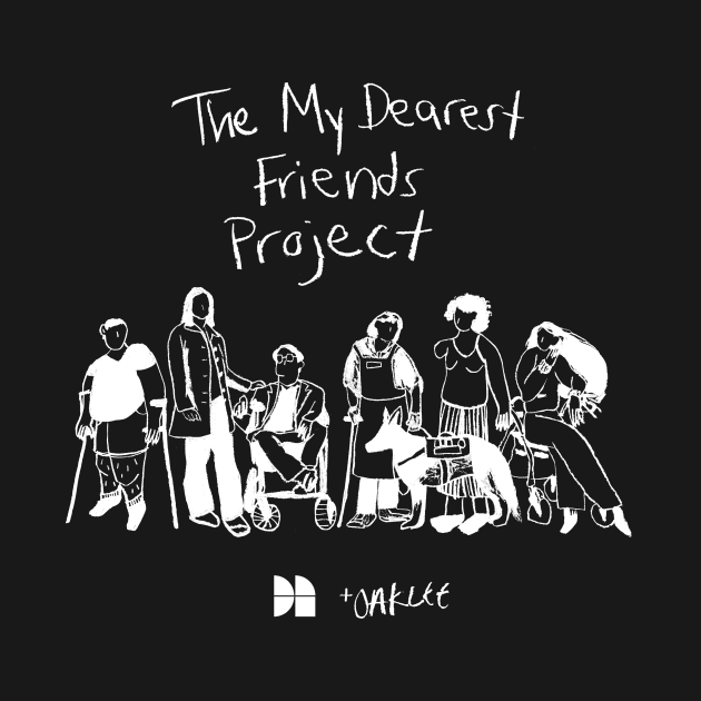 The My Dearest Friends Team by My Dearest Friends Project