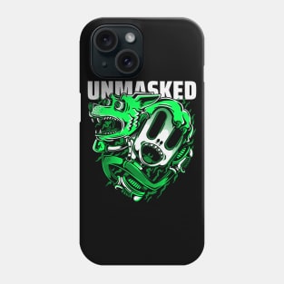 UNMASKED Phone Case