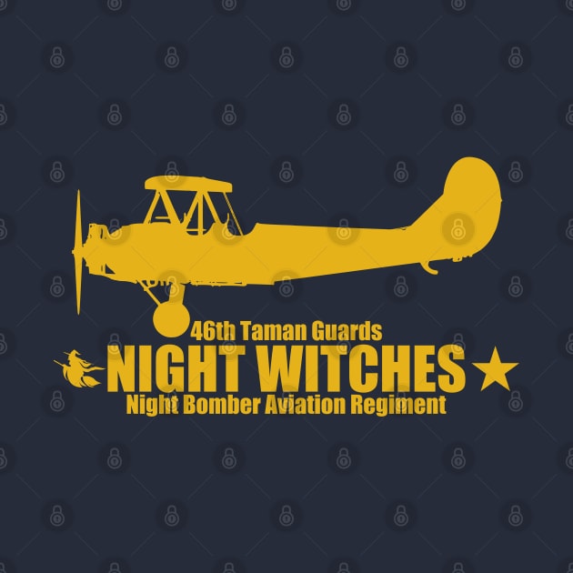 WW2 Night Witches by TCP