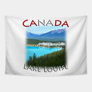 Canada - Banff National Park - Lake Louise Tapestry