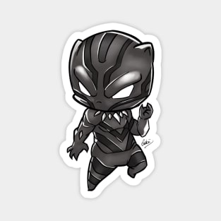 WAKANDA SHIRT Magnet