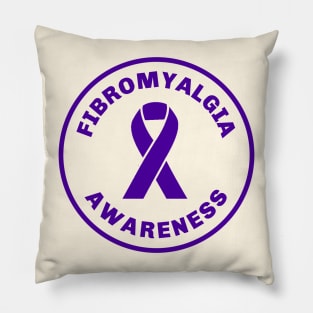 Fibromyalgia - Disability Awareness Pillow