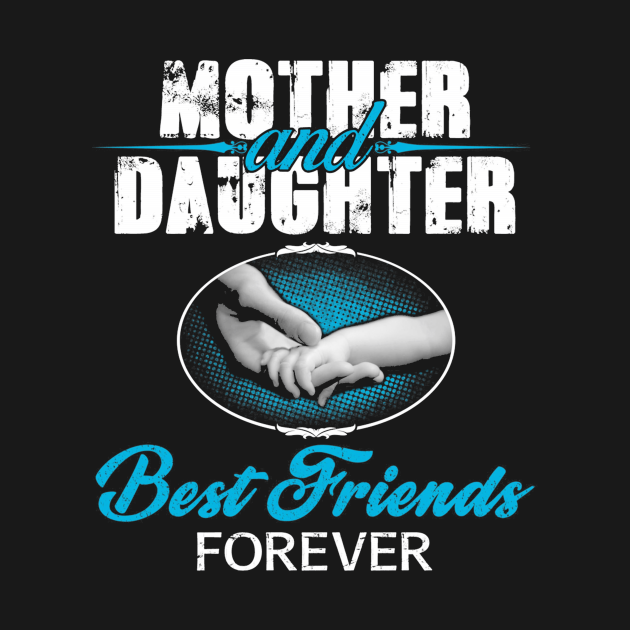 Disover Best Friend Forever Mother Day Sweatshirt - Best Friend - T-Shirt