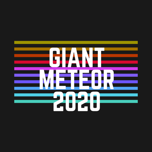 Giant Meteor 2020 by pmeekukkuk