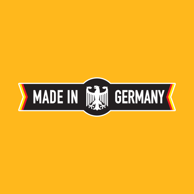 Made in Germany by goldengallery