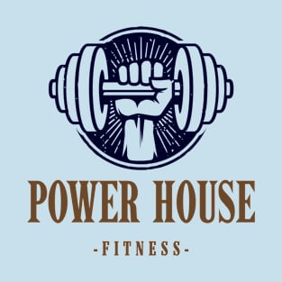 Power house T-Shirt