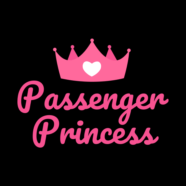 Passenger Princess by aesthetice1