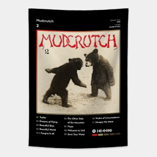 Mudcrutch - 2 Tracklist Album Tapestry