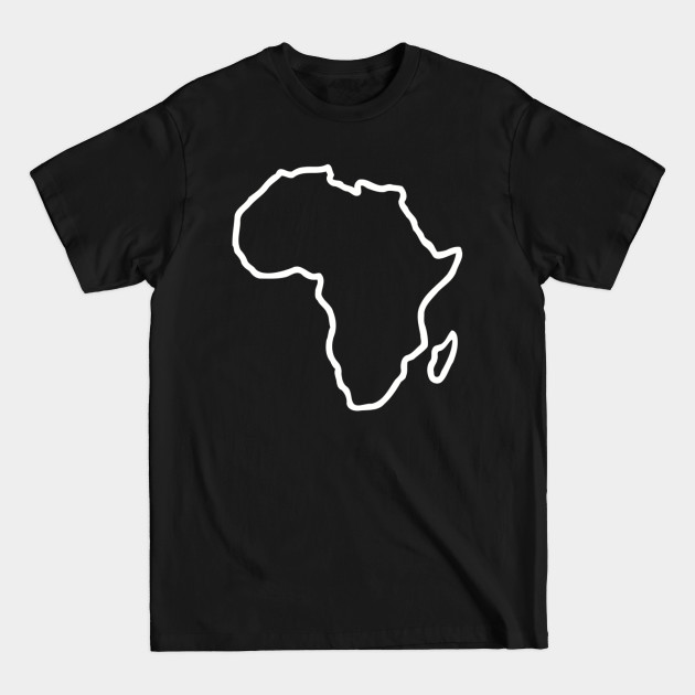 Disover Africa - Africa - T-Shirt