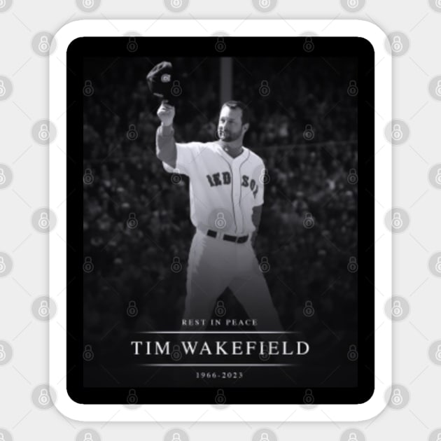 Tim Wakefield Shirt Custom Name And Number Tim Wakefield Jersey