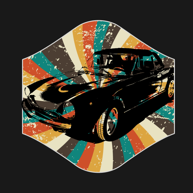 Classic Car by NotLikeOthers