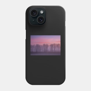 On Chelsworth Common Phone Case