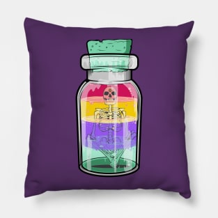 Humorism Pillow