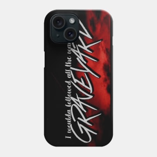 Graveyard Phone Case