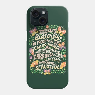 Butterfly Phone Case