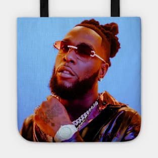 Burna boy Tote