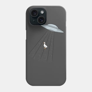 Abducktion Phone Case