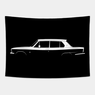 Triumph Dolomite Sprint Silhouette Tapestry