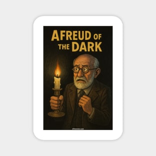 Afreud of the Dark Magnet