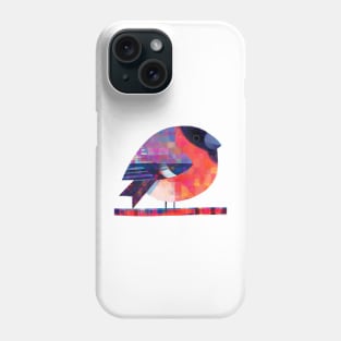 Bullfinch Phone Case