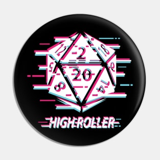 Glitch D-20 Pin