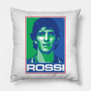 Rossi - ITALY Pillow