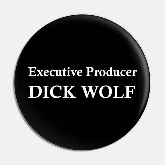 dick wolf Pin by NAYAZstore