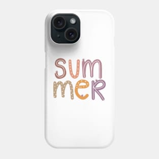 Summer Phone Case