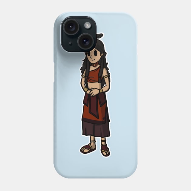 katara avatar the last airbender Phone Case by Matzavavatar 