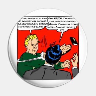 HITCH-SLAP! (Part 2: The Reckoning) Pin