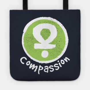 The Compassion Symbol Tote