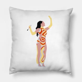 Katy Vegas Pillow