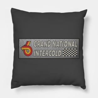 Grand National_80s Pillow