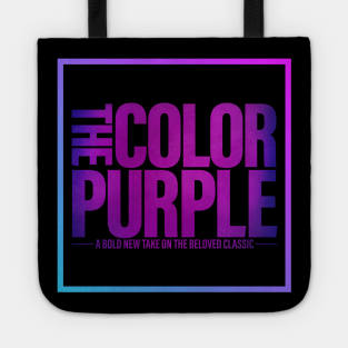 The Color Purple Tote