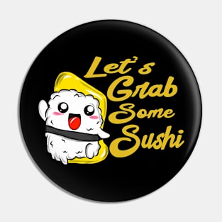 sushi Pin