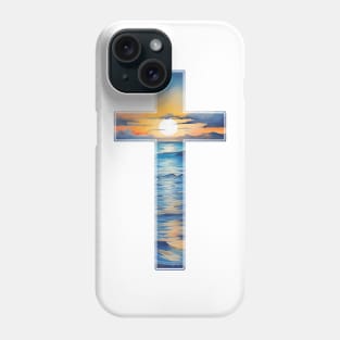 Gracious Cross Phone Case