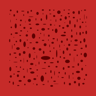 red spots T-Shirt