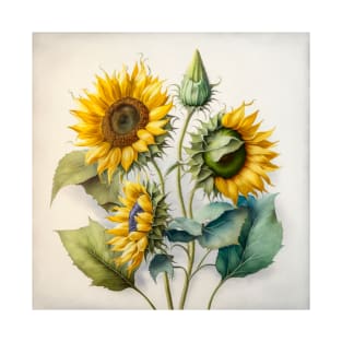 Sunflowers T-Shirt