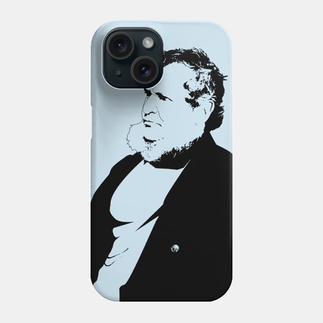 Edward Smith-Stanley Phone Case by Historia