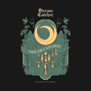 Dreamcatcher The End Of Nightmare T-Shirt