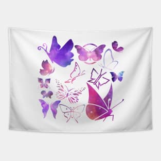 Butterfly Migration Tapestry