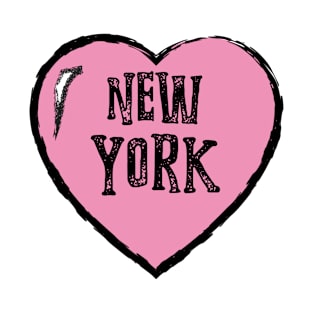 I love New York T-Shirt