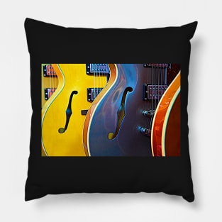 All Electric#2 Pillow
